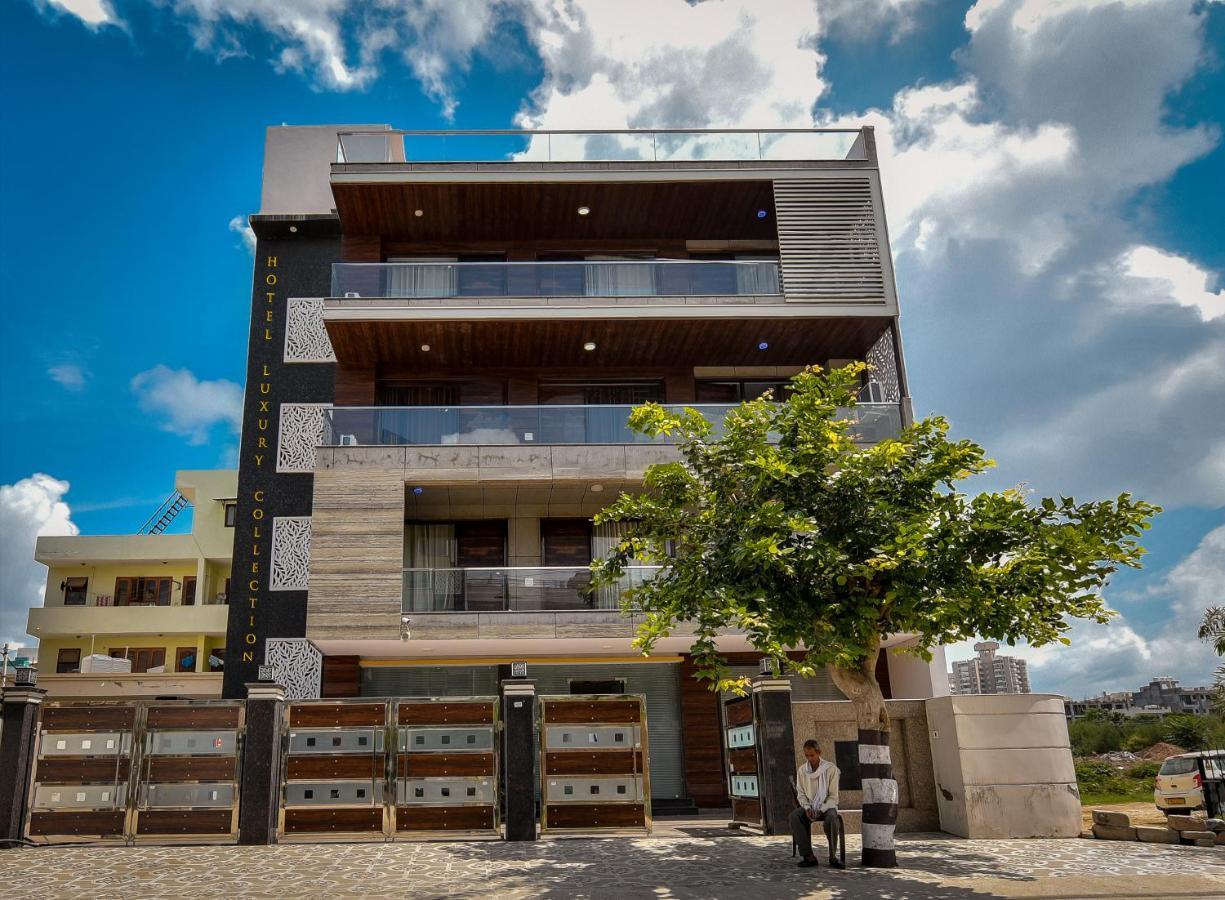 Hotel Luxury Collection Ґурґаон Екстер'єр фото