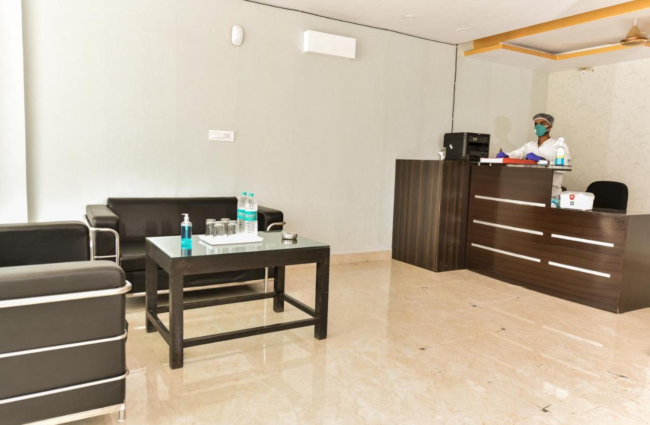 Hotel Luxury Collection Ґурґаон Екстер'єр фото