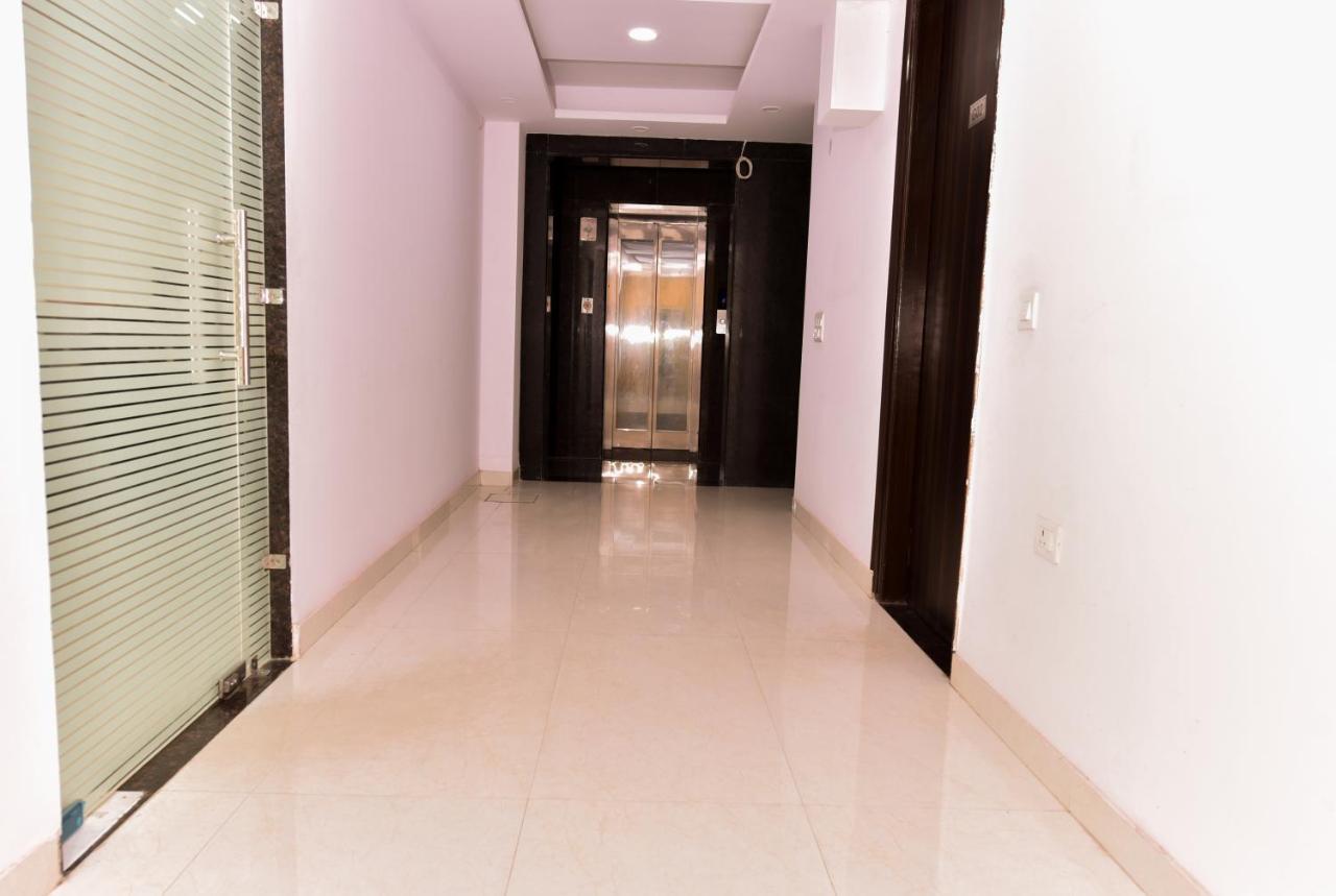 Hotel Luxury Collection Ґурґаон Екстер'єр фото